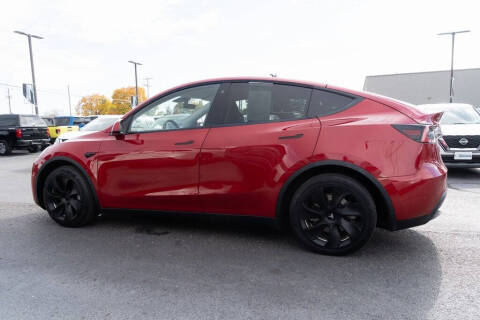 2021 Tesla Model Y Long Range