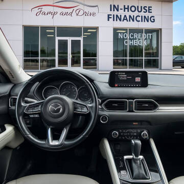 2017 Mazda CX-5 Touring