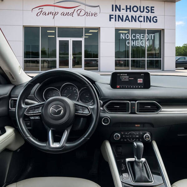 2017 Mazda CX-5 Touring