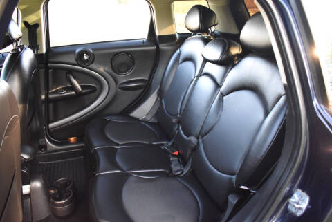 2014 MINI Countryman Cooper S ALL4