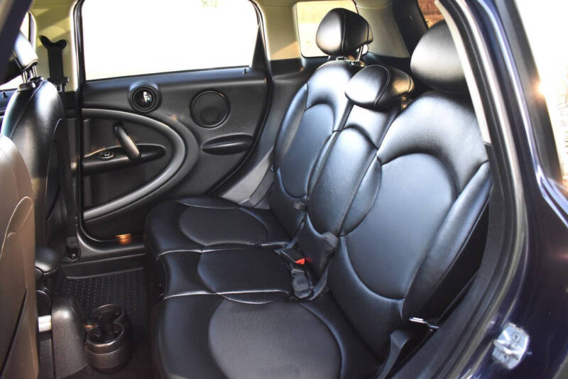 2014 MINI Countryman Cooper S ALL4