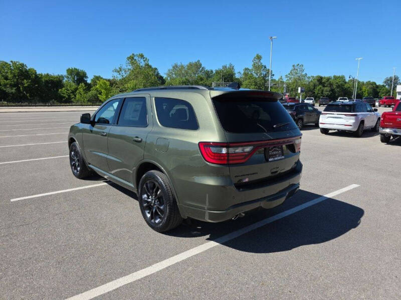 2026 Dodge Durango GT Plus