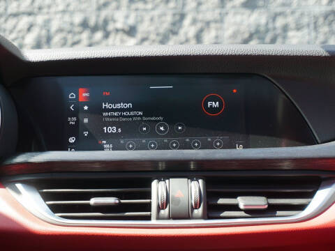 2020 Alfa Romeo Stelvio