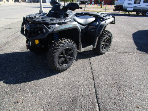 2021 Can-Am Outlander™ for sale at Padgett Auto Sales in Aberdeen SD