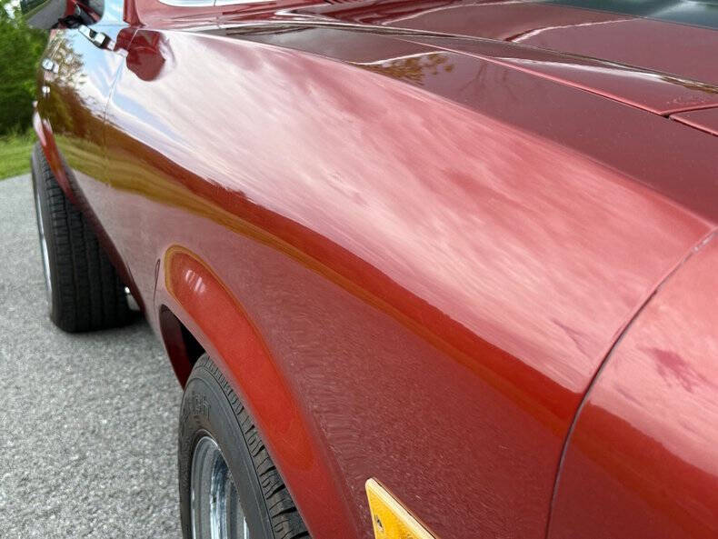 1976 Chevrolet Vega