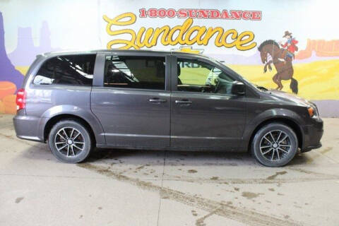 2018 Dodge Grand Caravan for sale at Sundance Chevrolet in Grand Ledge MI