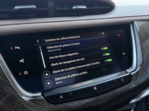 2020 Cadillac XT6 Premium Luxury