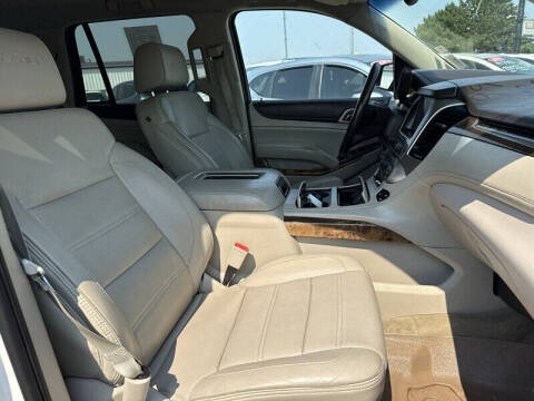 2015 GMC Yukon Denali