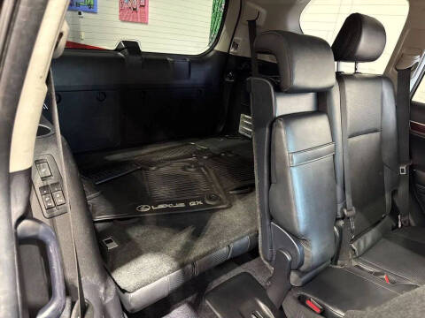 2019 Lexus GX 460 Luxury