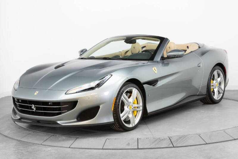 2019 Ferrari Portofino