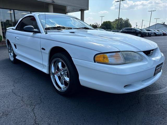 1996 Ford Mustang for sale at TAPP MOTORS INC in Owensboro KY