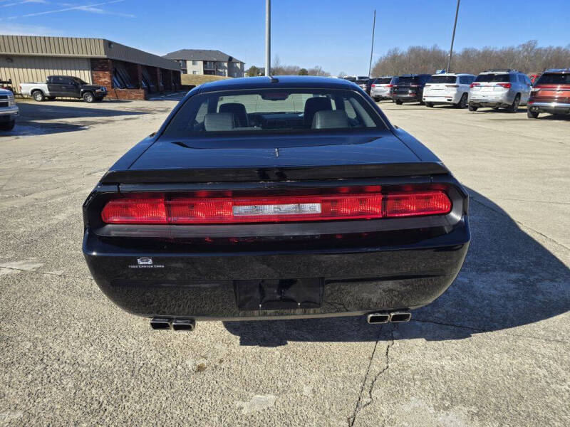 2012 Dodge Challenger SXT
