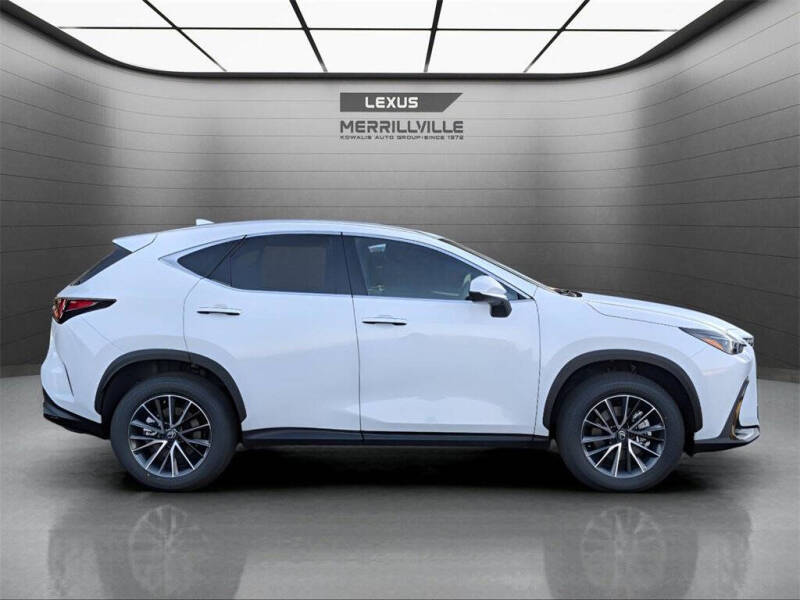 2026 Lexus NX 350h
