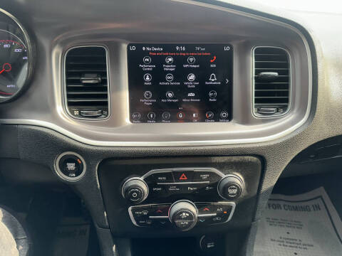 2019 Dodge Charger R/T