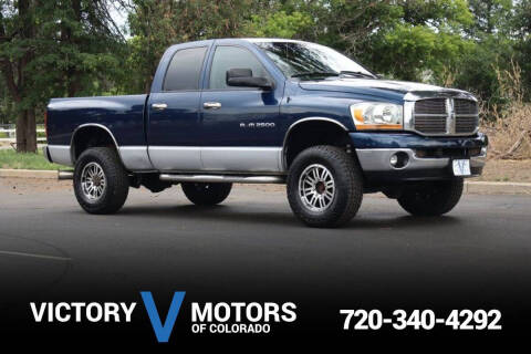 2006 Dodge Ram 2500