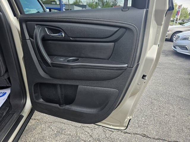 2015 GMC Acadia SLE-2