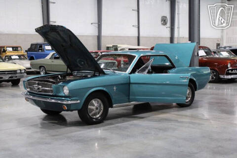 1965 Ford Mustang