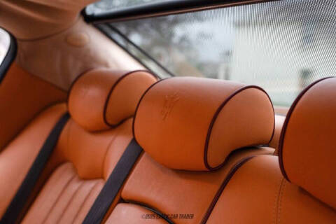 2007 Maserati Quattroporte