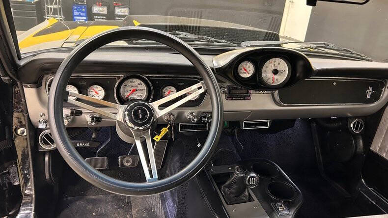 1965 Ford Mustang
