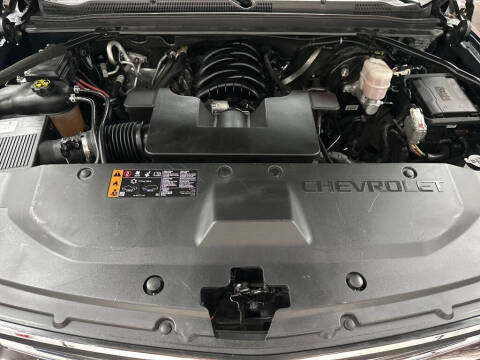 2020 Chevrolet Tahoe Premier