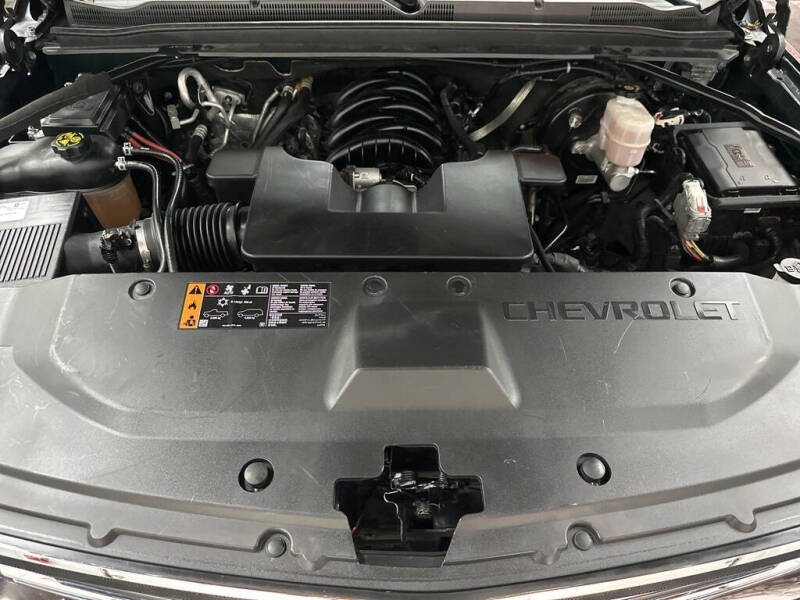 2020 Chevrolet Tahoe Premier