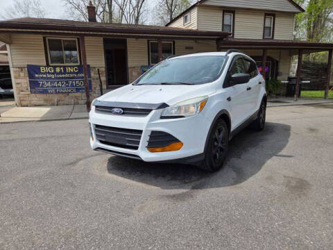 2014 Ford Escape S