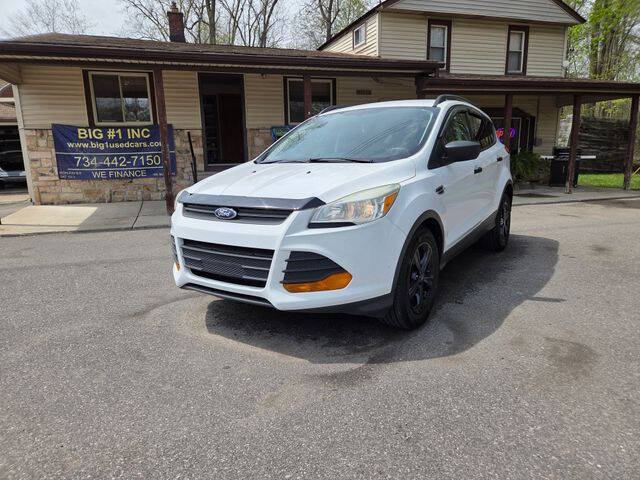 2014 Ford Escape S