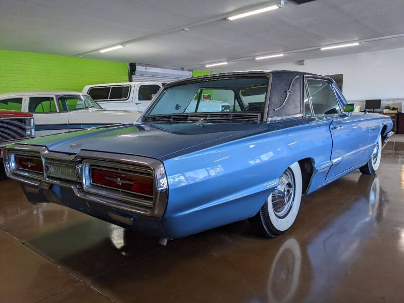 1964 Ford Thunderbird
