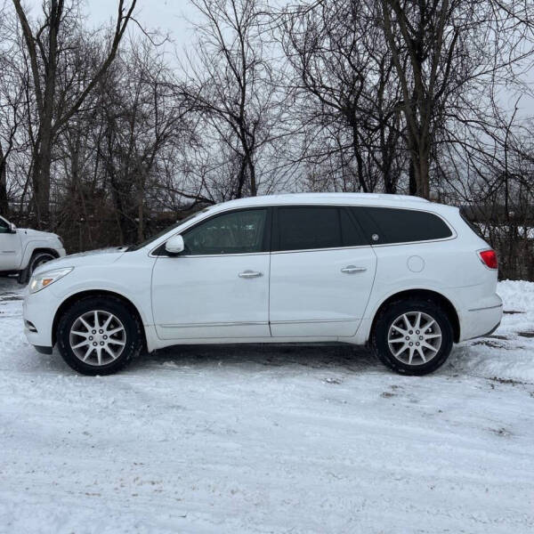 2017 Buick Enclave Leather