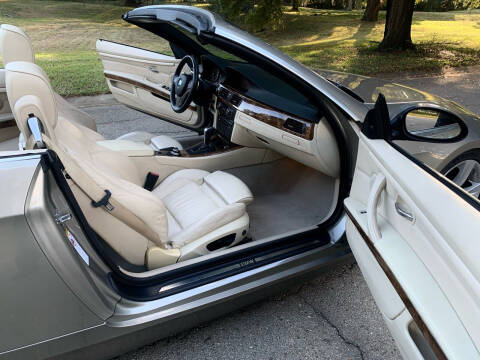 2007 BMW 3 Series 335i