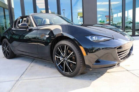 2025 Mazda MX-5 Miata RF Grand Touring