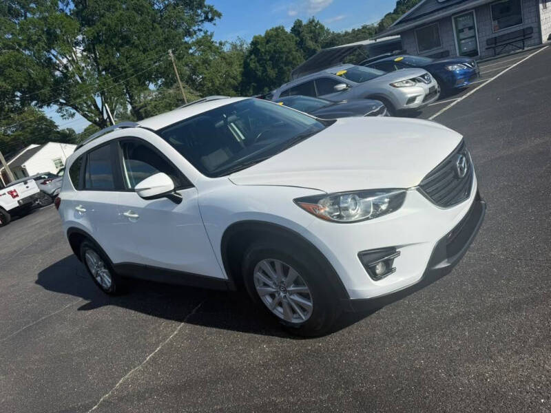 2016 Mazda CX-5