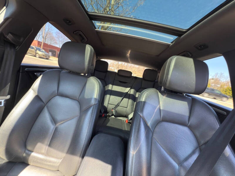 2016 Porsche Macan S