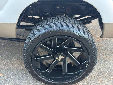 2014 Ford F-350 Super Duty Lariat