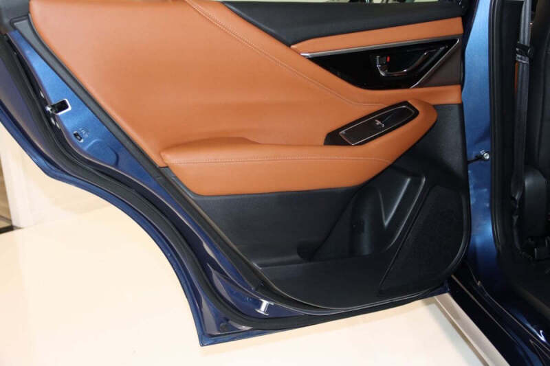 2021 Subaru Legacy Touring XT