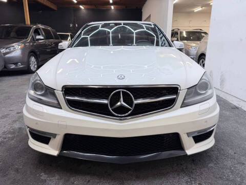 2013 Mercedes-Benz C-Class C 63 AMG