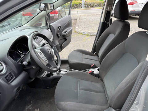 2015 Nissan Versa Note S