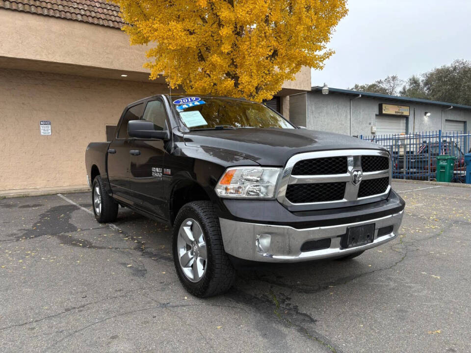 2019 RAM Ram 1500 Classic Tradesman's photo