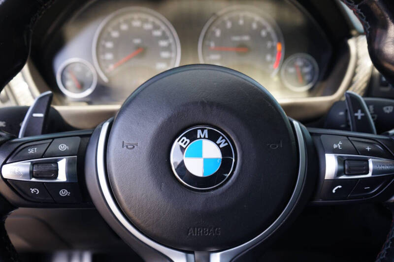 2015 BMW M4