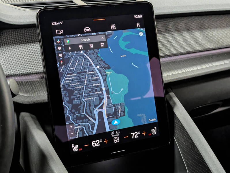 2022 Polestar 2 Long Range Single Motor