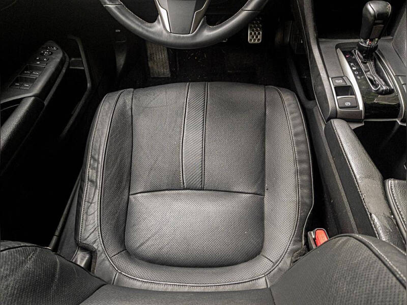 2018 Honda Civic Sport Touring