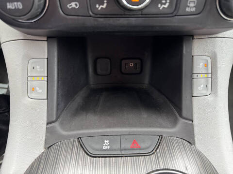 2018 GMC Acadia SLT-1