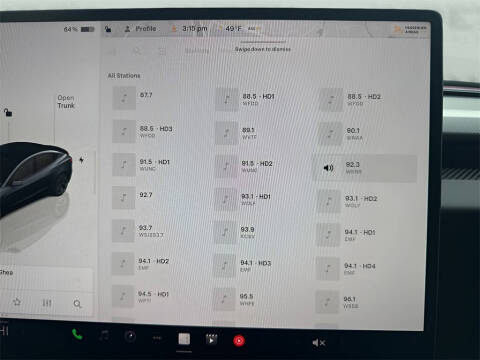 2024 Tesla Model 3 Performance
