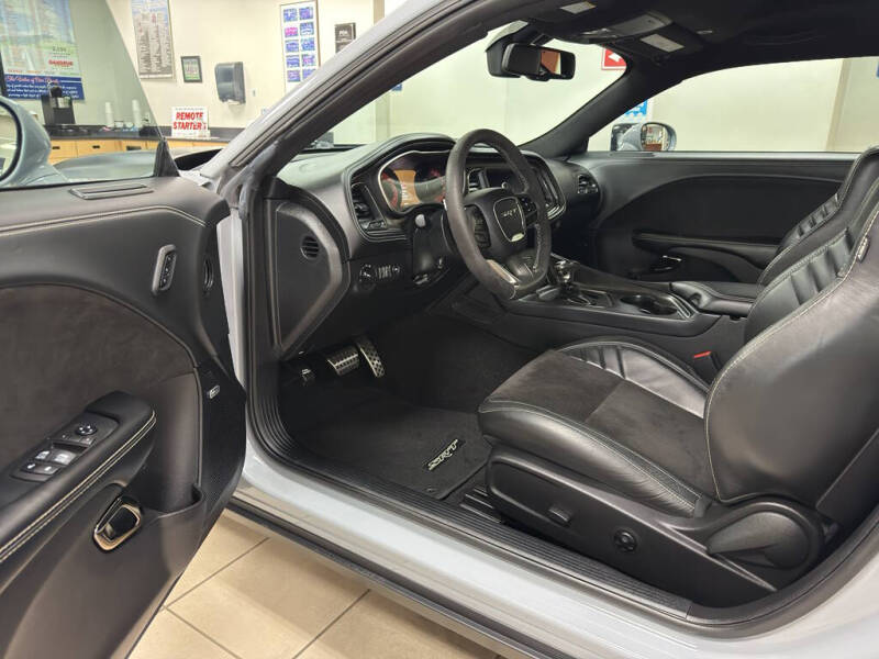 2021 Dodge Challenger SRT Hellcat Redeye