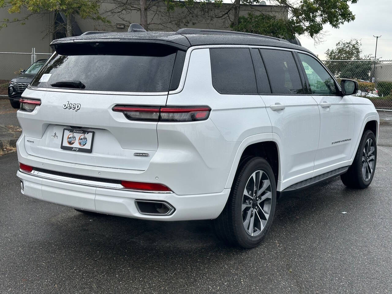 2024 Jeep Grand Cherokee L for sale at Autos by Talon in Seattle, WA