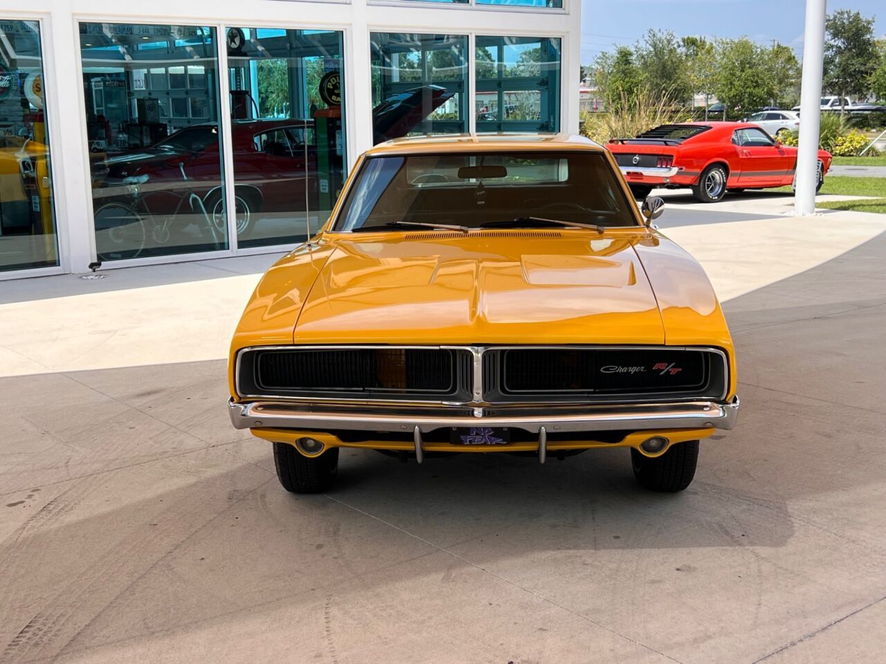 1969 Dodge Charger 12