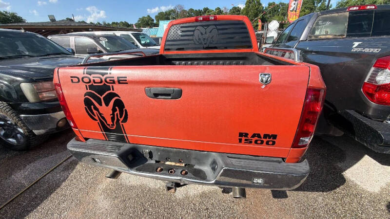 2002 Dodge Ram 1500
