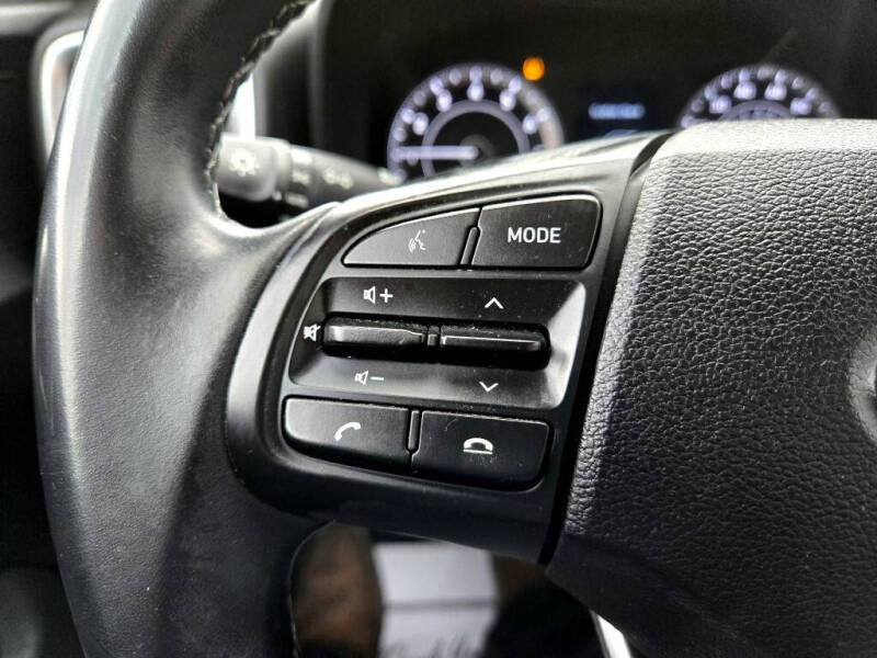 2020 Hyundai Venue SEL