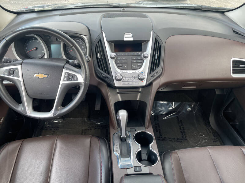 2011 Chevrolet Equinox LT
