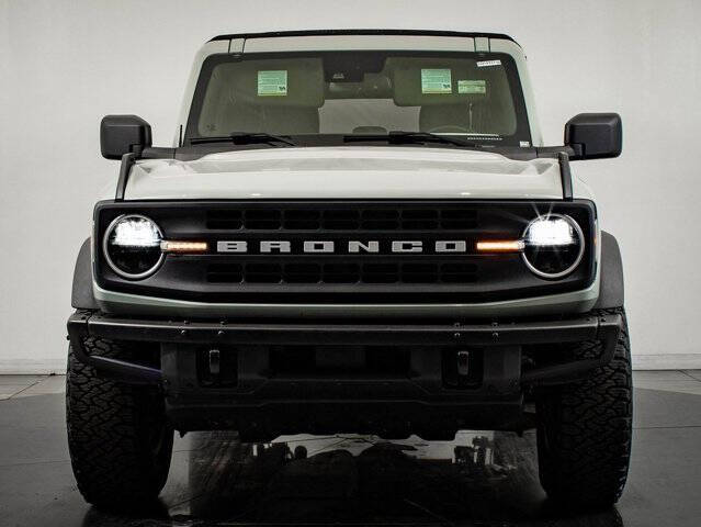 2021 Ford Bronco Black Diamond
